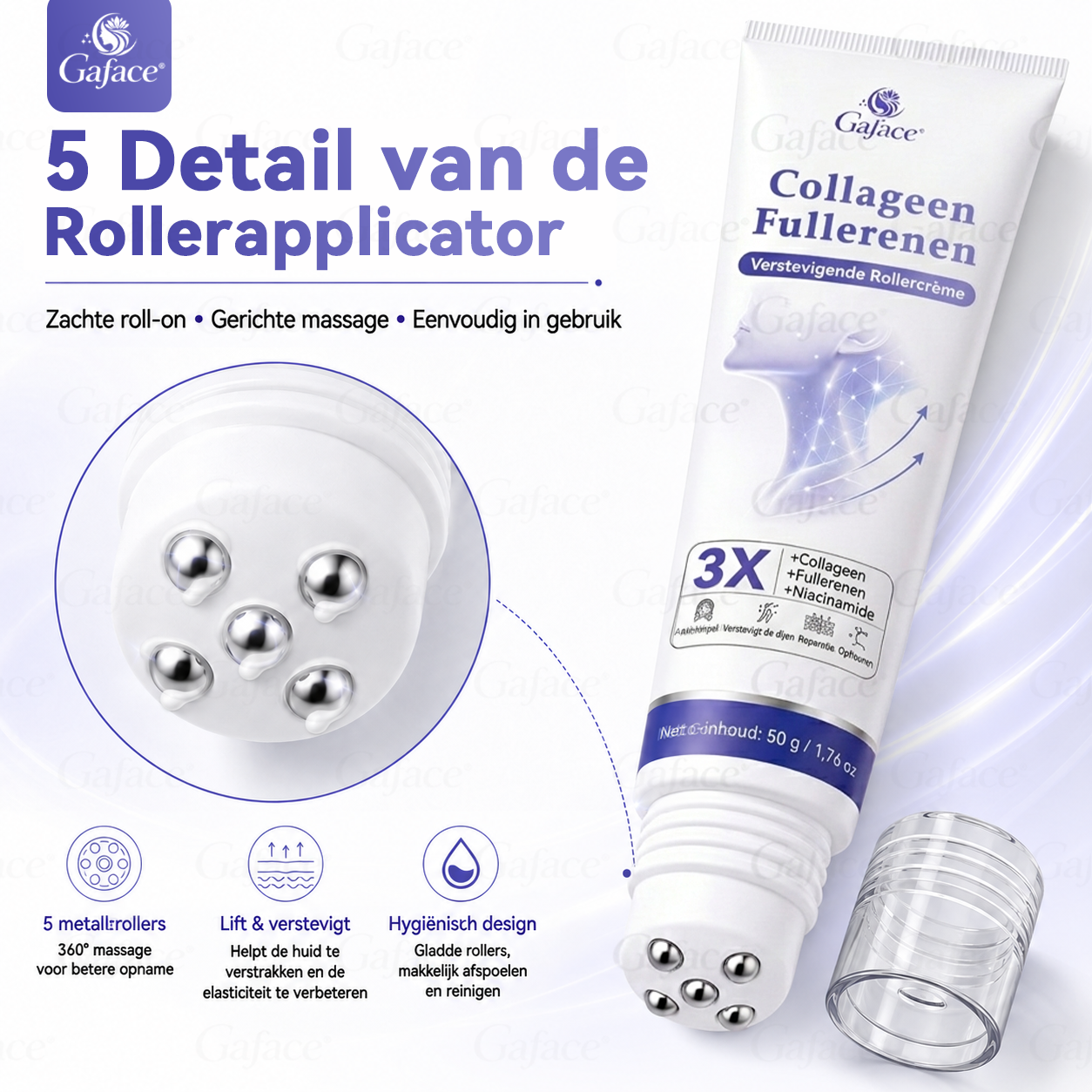 🌿 𝐆𝐚𝐟𝐚𝐜𝐞® 𝐂𝐨𝐥𝐥𝐚𝐠𝐞𝐞𝐧 & 𝐅𝐮𝐥𝐥𝐞𝐫𝐞𝐧𝐞𝐧 𝐕𝐞𝐫𝐬𝐭𝐞𝐯𝐢𝐠𝐞𝐧𝐝𝐞 𝐑𝐨𝐥𝐥𝐞𝐫𝐜𝐫è𝐦𝐞