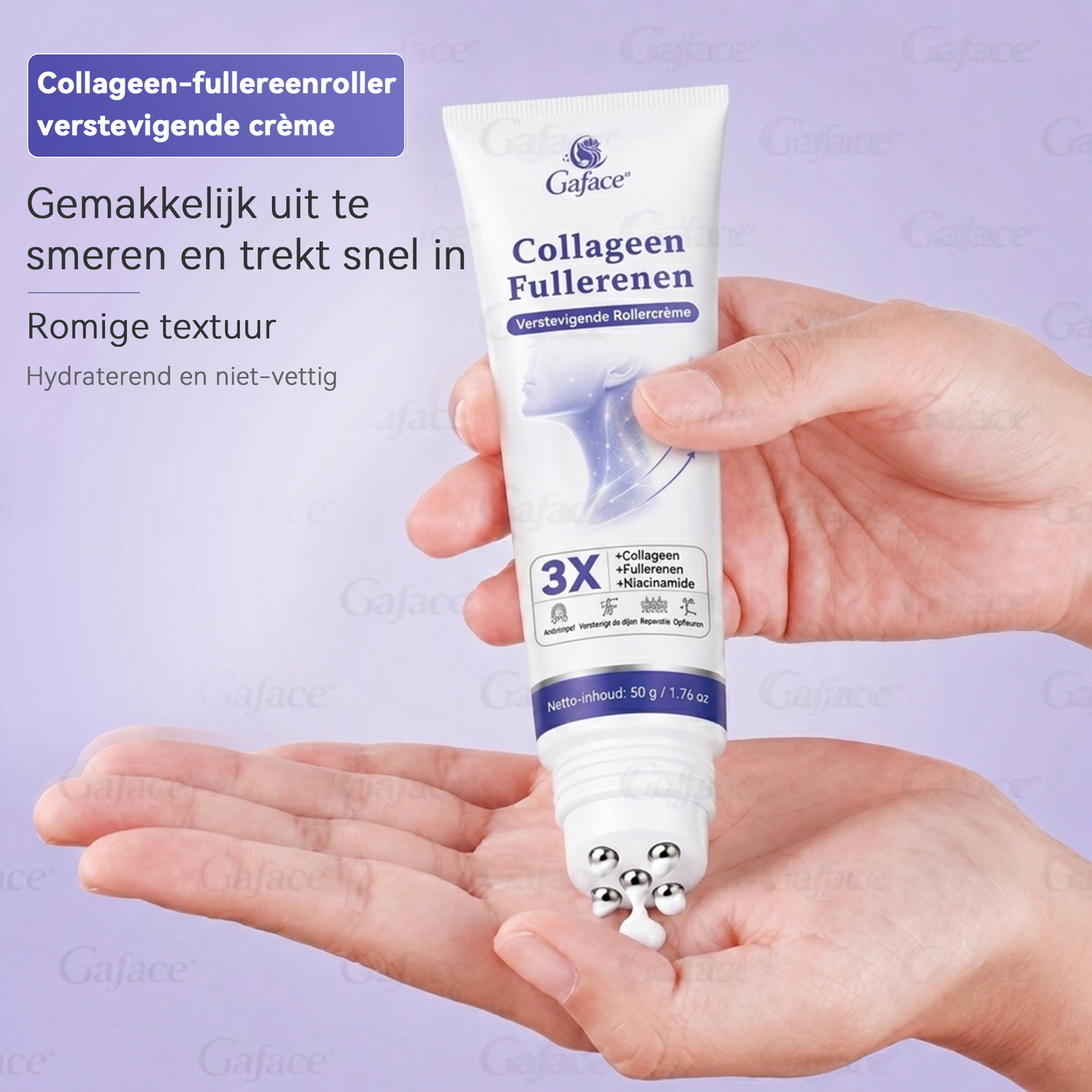 🌿 𝐆𝐚𝐟𝐚𝐜𝐞® 𝐂𝐨𝐥𝐥𝐚𝐠𝐞𝐞𝐧 & 𝐅𝐮𝐥𝐥𝐞𝐫𝐞𝐧𝐞𝐧 𝐕𝐞𝐫𝐬𝐭𝐞𝐯𝐢𝐠𝐞𝐧𝐝𝐞 𝐑𝐨𝐥𝐥𝐞𝐫𝐜𝐫è𝐦𝐞