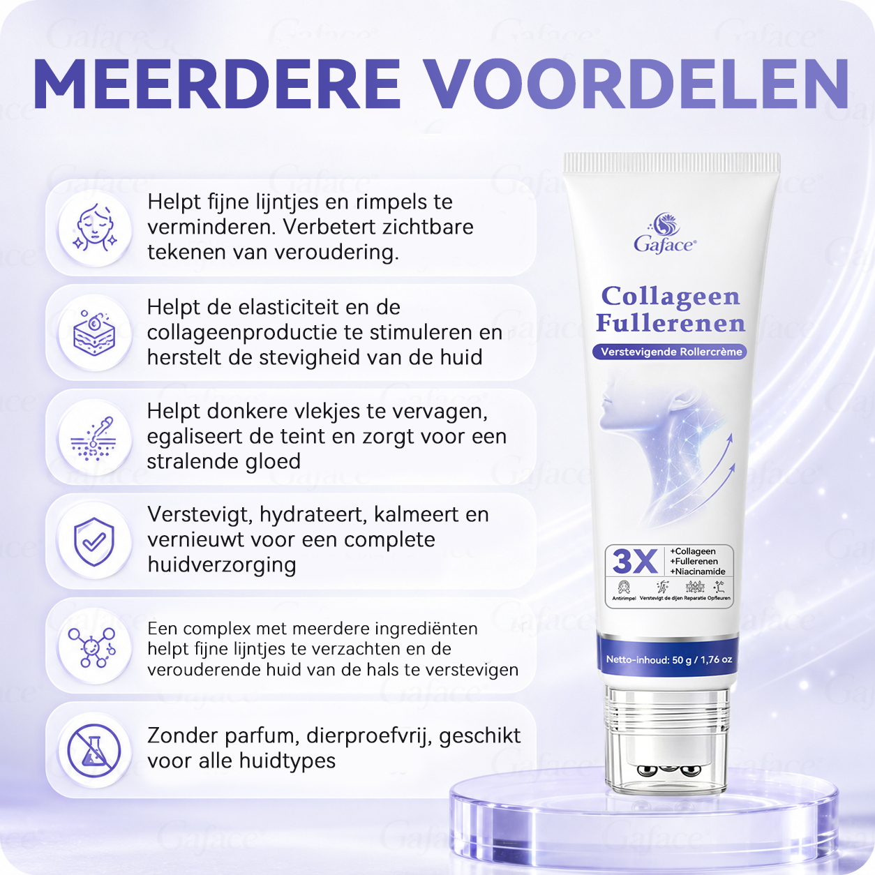 🌿 𝐆𝐚𝐟𝐚𝐜𝐞® 𝐂𝐨𝐥𝐥𝐚𝐠𝐞𝐞𝐧 & 𝐅𝐮𝐥𝐥𝐞𝐫𝐞𝐧𝐞𝐧 𝐕𝐞𝐫𝐬𝐭𝐞𝐯𝐢𝐠𝐞𝐧𝐝𝐞 𝐑𝐨𝐥𝐥𝐞𝐫𝐜𝐫è𝐦𝐞