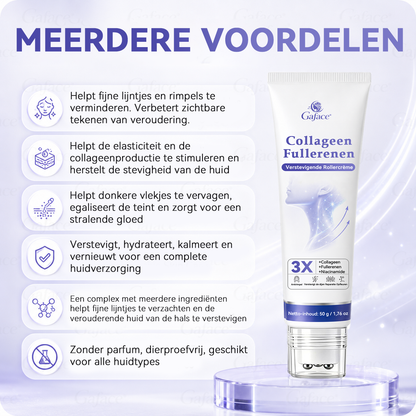 🌿 𝐆𝐚𝐟𝐚𝐜𝐞® 𝐂𝐨𝐥𝐥𝐚𝐠𝐞𝐞𝐧 & 𝐅𝐮𝐥𝐥𝐞𝐫𝐞𝐧𝐞𝐧 𝐕𝐞𝐫𝐬𝐭𝐞𝐯𝐢𝐠𝐞𝐧𝐝𝐞 𝐑𝐨𝐥𝐥𝐞𝐫𝐜𝐫è𝐦𝐞