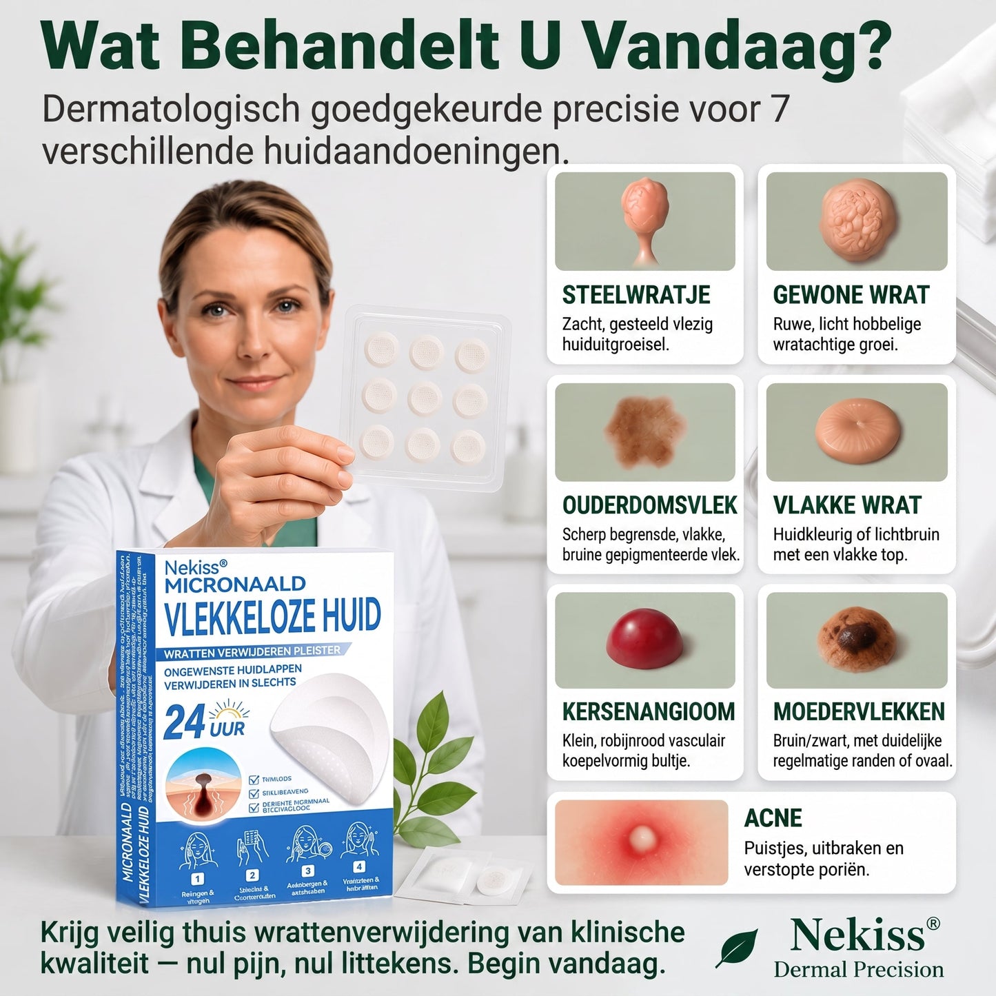 👩‍⚕️🥇 𝑂𝑓𝑓𝑖𝑐𝑖ë𝑙𝑒 𝑊𝑖𝑛𝑘𝑒𝑙 | 𝑵𝐞𝒌𝐢𝐬𝐬®  𝑴𝒊𝒄𝒓𝒐𝒏𝒂𝒂𝒍𝒅 𝑽𝒍𝒆𝒌𝒌𝒆𝒍𝒐𝒛𝒆 𝑯𝒖𝒊𝒅 𝑾𝒓𝒂𝒕𝒕𝒆𝒏 𝑽𝒆𝒓𝒘𝒊𝒋𝒅𝒆𝒓𝒆𝒏 𝑷𝒍𝒆𝒊𝒔𝒕𝒆𝒓 (𝑉𝑜𝑜𝑟 ℎ𝑢𝑖𝑑𝑓𝑙𝑎𝑝𝑗𝑒𝑠, 𝑘𝑙𝑒𝑖𝑛𝑒 ℎ𝑢𝑖𝑑𝑔𝑟𝑜𝑒𝑖𝑠𝑒𝑙𝑠, 𝑤𝑟𝑎𝑡𝑡𝑒𝑛, 𝑚𝑜𝑒𝑑𝑒𝑟𝑣𝑙𝑒𝑘𝑘𝑒𝑛, 𝑜𝑢𝑑𝑒𝑟𝑑𝑜𝑚𝑠𝑣𝑙𝑒𝑘𝑘𝑒𝑛 𝑒𝑛 𝑝𝑖𝑔𝑚𝑒𝑛𝑡𝑎𝑡𝑖𝑒𝑝𝑟𝑜𝑏𝑙𝑒𝑚𝑒𝑛)