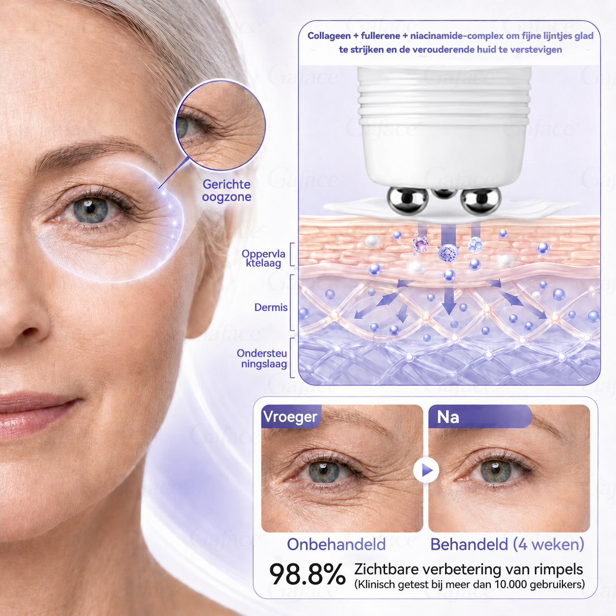🌿 𝐆𝐚𝐟𝐚𝐜𝐞® 𝐂𝐨𝐥𝐥𝐚𝐠𝐞𝐞𝐧 & 𝐅𝐮𝐥𝐥𝐞𝐫𝐞𝐧𝐞𝐧 𝐕𝐞𝐫𝐬𝐭𝐞𝐯𝐢𝐠𝐞𝐧𝐝𝐞 𝐑𝐨𝐥𝐥𝐞𝐫𝐜𝐫è𝐦𝐞