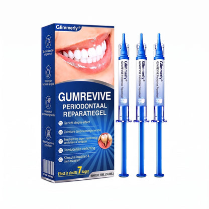 Glimmerly® 🎋🌳GUMREVIVE PERIODONTAAL REPARATIEGEL