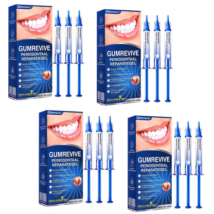 Glimmerly® 🎋🌳GUMREVIVE PERIODONTAAL REPARATIEGEL