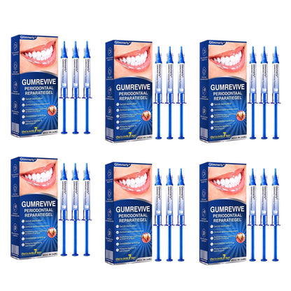 Glimmerly® 🎋🌳GUMREVIVE PERIODONTAAL REPARATIEGEL