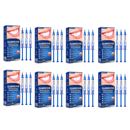 Glimmerly® 🎋🌳GUMREVIVE PERIODONTAAL REPARATIEGEL