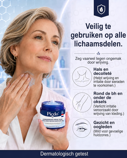 𝐏𝐢𝐜𝐝𝐨® 𝟕-𝐃𝐚𝐠𝐞𝐧 𝐇𝐮𝐢𝐝𝐥𝐢𝐩𝐣𝐞𝐬- & 𝐕𝐥𝐞𝐤𝐤𝐞𝐧𝐯𝐞𝐫𝐰𝐢𝐣𝐝𝐞𝐫𝐢𝐧𝐠𝐬𝐜𝐫è𝐦𝐞 (Pijnloze Formule – Zonder Littekens)🌹